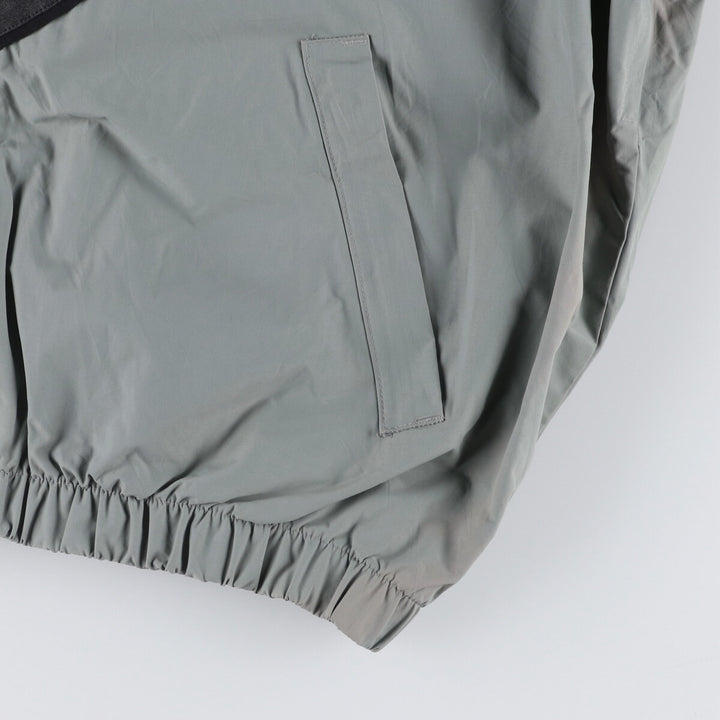 Authentic US Army PFU training jacket from the 2000s, made in the USA, medium-regular, men's size M. Nylon gray type Vintage Second Hand