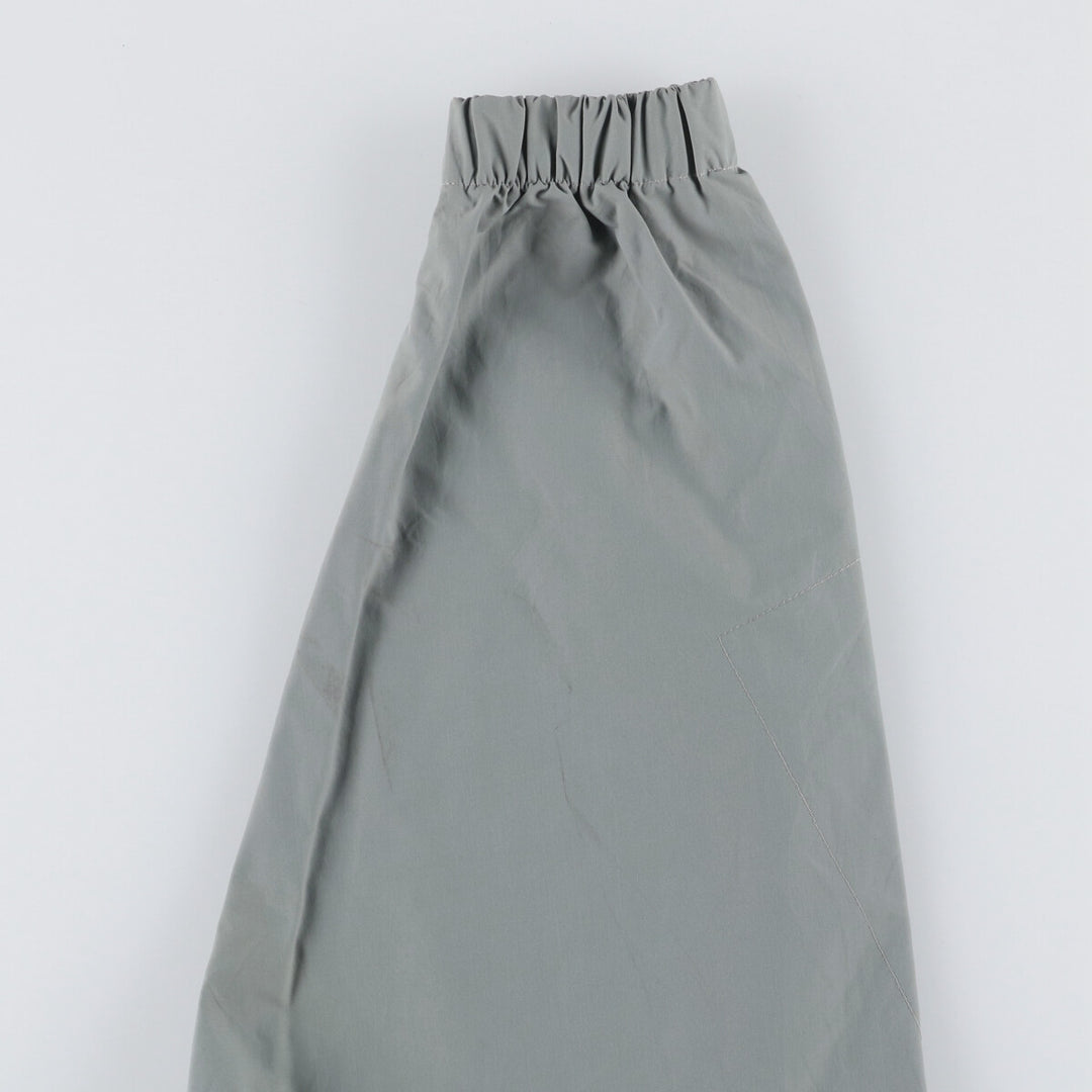 Authentic US Army PFU training jacket from the 2000s, made in the USA, medium-regular, men's size M. Nylon gray type Vintage Second Hand