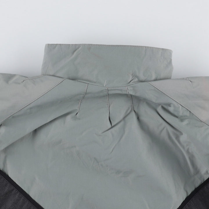 Authentic US Army PFU training jacket from the 2000s, made in the USA, medium-regular, men's size M. Nylon gray type Vintage Second Hand