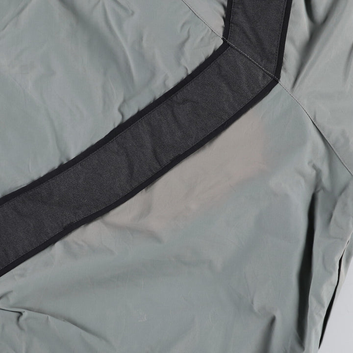 Authentic US Army PFU training jacket from the 2000s, made in the USA, medium-regular, men's size M. Nylon gray type Vintage Second Hand