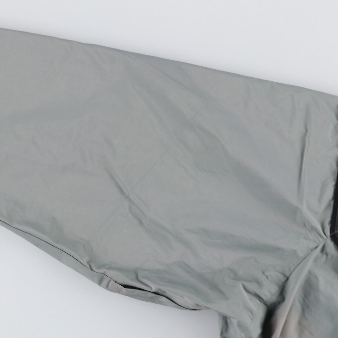 Authentic US Army PFU training jacket from the 2000s, made in the USA, medium-regular, men's size M. Nylon gray type Vintage Second Hand