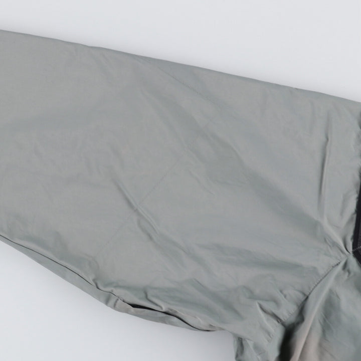 Authentic US Army PFU training jacket from the 2000s, made in the USA, medium-regular, men's size M. Nylon gray type Vintage Second Hand