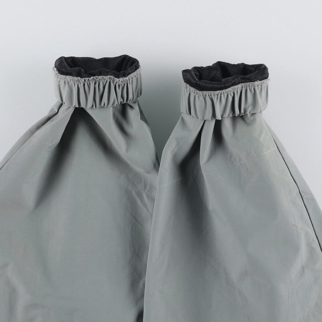 Authentic US Army PFU training jacket from the 2000s, made in the USA, medium-regular, men's size M. Nylon gray type Vintage Second Hand