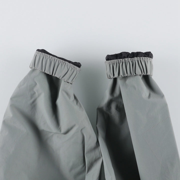 Authentic US Army PFU training jacket from the 2000s, made in the USA, medium-regular, men's size M. Nylon gray type Vintage Second Hand