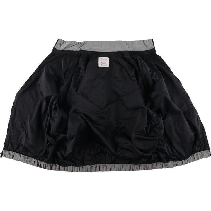 Authentic US Army PFU training jacket from the 2000s, made in the USA, medium regular, equivalent to men's size M. Nylon gray type Vintage Second Hand