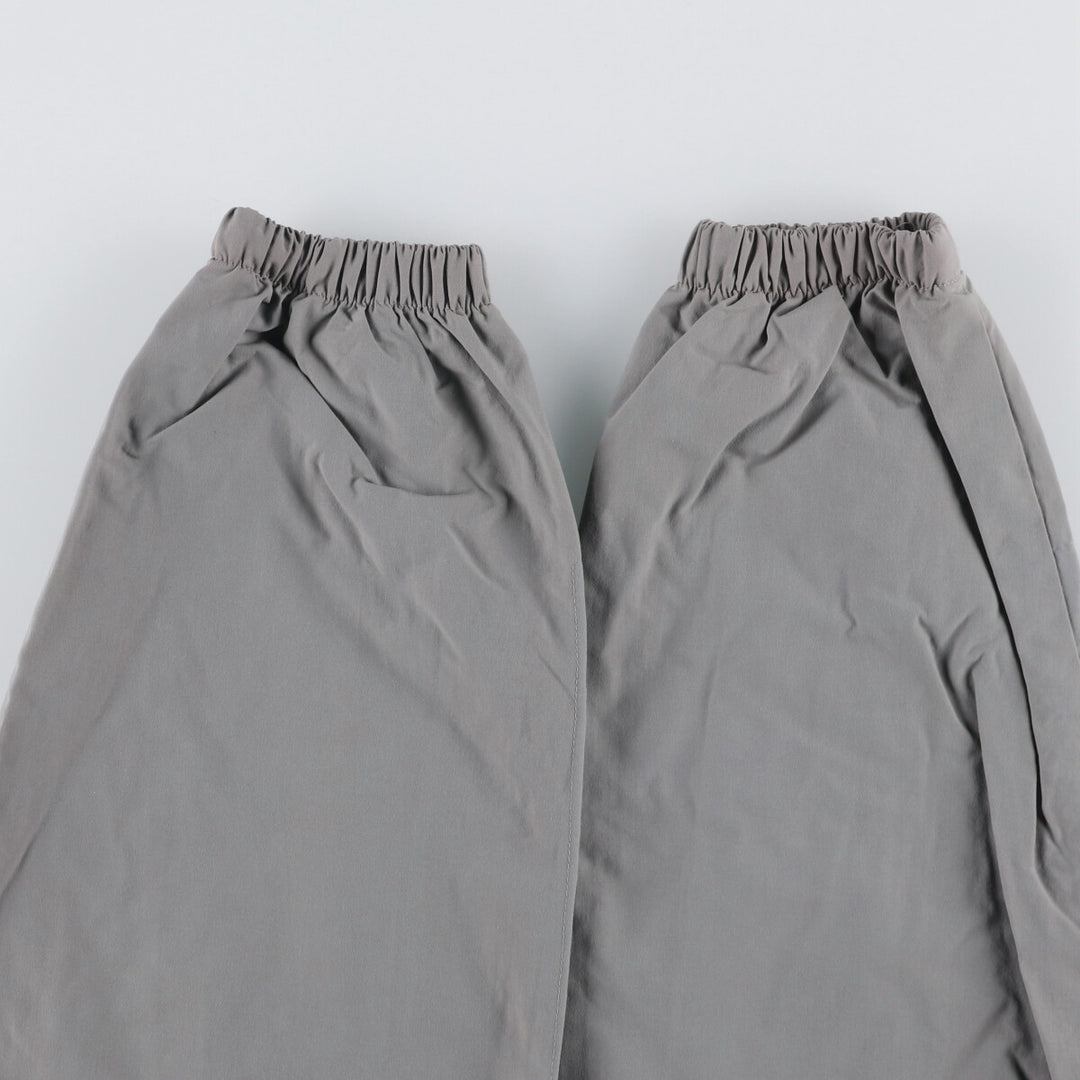 Authentic US Army PFU training jacket from the 2000s, made in the USA, medium regular, equivalent to men's size M. Nylon gray type Vintage Second Hand