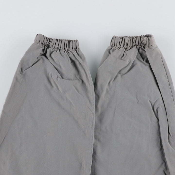 Authentic US Army PFU training jacket from the 2000s, made in the USA, medium regular, equivalent to men's size M. Nylon gray type Vintage Second Hand