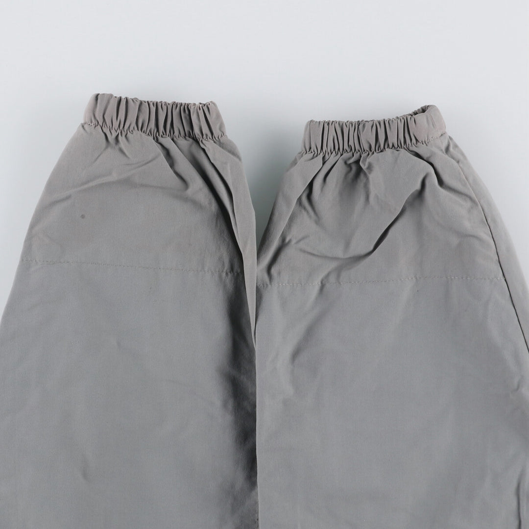 Authentic US Army PFU training jacket from the 2000s, made in the USA, medium regular, equivalent to men's size M. Nylon gray type Vintage Second Hand