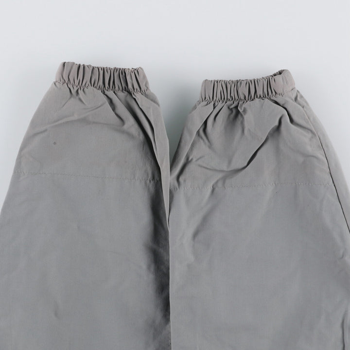 Authentic US Army PFU training jacket from the 2000s, made in the USA, medium regular, equivalent to men's size M. Nylon gray type Vintage Second Hand