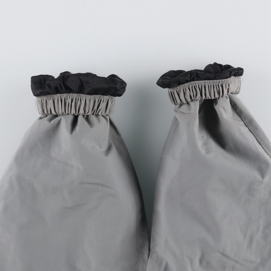 Authentic US Army PFU training jacket from the 2000s, made in the USA, medium regular, equivalent to men's size M. Nylon gray type Vintage Second Hand