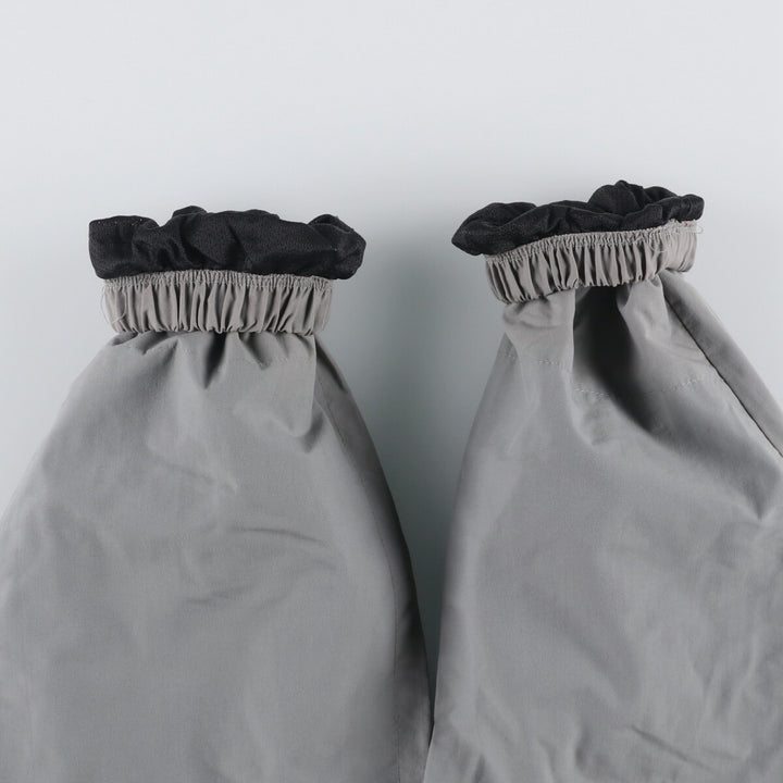 Authentic US Army PFU training jacket from the 2000s, made in the USA, medium regular, equivalent to men's size M. Nylon gray type Vintage Second Hand