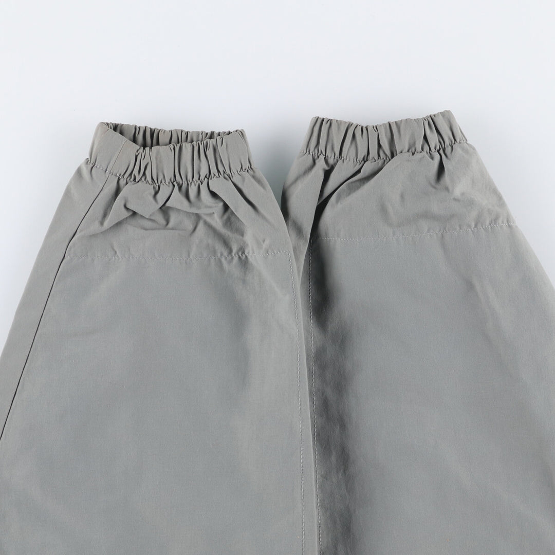 90'S USARMY SKILCRAFT IPFU Training Jacket Nylon Jacket Made in USA LARGE Nylon gray type Vintage Second Hand