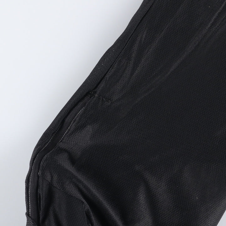 90'S USARMY SKILCRAFT IPFU Training Jacket Nylon Jacket Made in USA LARGE Nylon gray type Vintage Second Hand