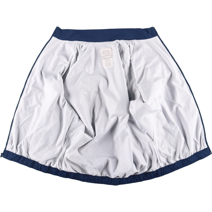 Authentic US Military USAIR Force PTU Training Jacket, Windbreaker, Made in USA, Medium polyester navy blue type Vintage Second Hand