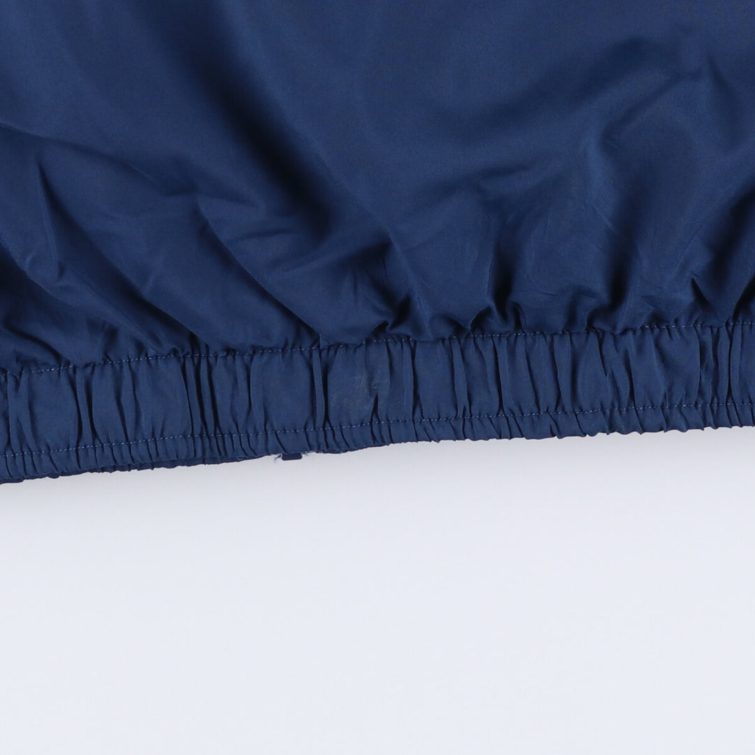 Authentic US Military USAIR Force PTU Training Jacket, Windbreaker, Made in USA, Medium polyester navy blue type Vintage Second Hand