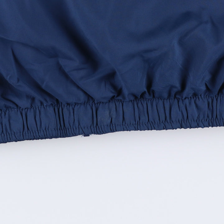 Authentic US Military USAIR Force PTU Training Jacket, Windbreaker, Made in USA, Medium polyester navy blue type Vintage Second Hand