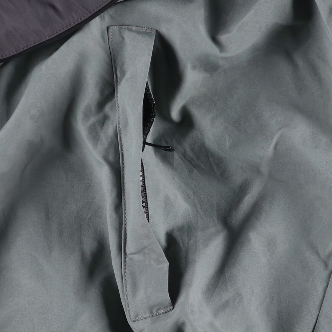 Authentic 2000'S US Army Skilcraft PFU Training Jacket, ACU Digital Camo Nylon Jacket, Made in USA Nylon gray type Vintage Second Hand