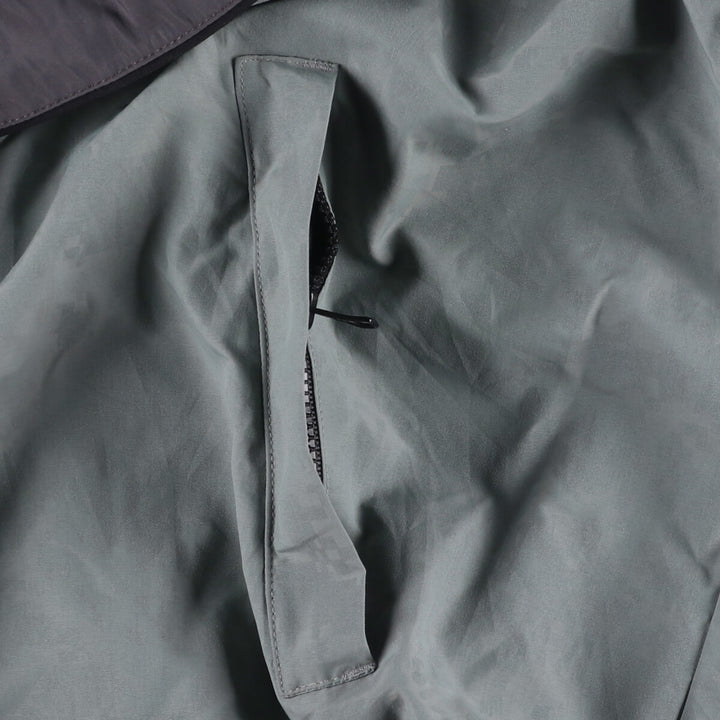 Authentic 2000'S US Army Skilcraft PFU Training Jacket, ACU Digital Camo Nylon Jacket, Made in USA Nylon gray type Vintage Second Hand