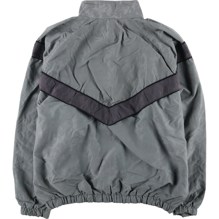 Authentic US Army IPFU Training Jacket, ACU, Digital Camo, Nylon Jacket, Made in USA, Medium, from the 2000s Nylon gray type Vintage Second Hand