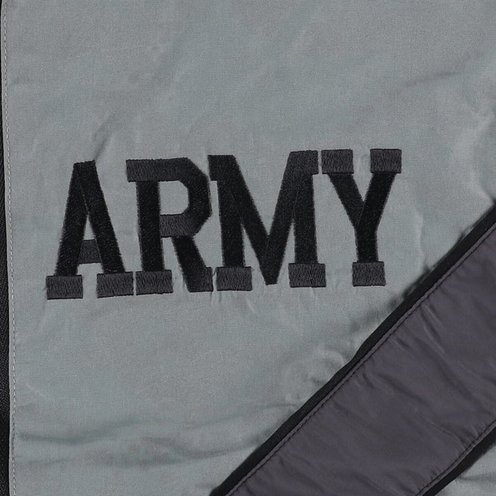 Authentic US Army IPFU Training Jacket, ACU, Digital Camo, Nylon Jacket, Made in USA, Medium, from the 2000s Nylon gray type Vintage Second Hand