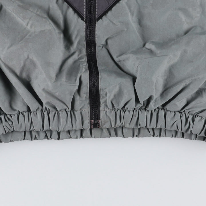 Authentic US Army IPFU Training Jacket, ACU, Digital Camo, Nylon Jacket, Made in USA, Medium, from the 2000s Nylon gray type Vintage Second Hand