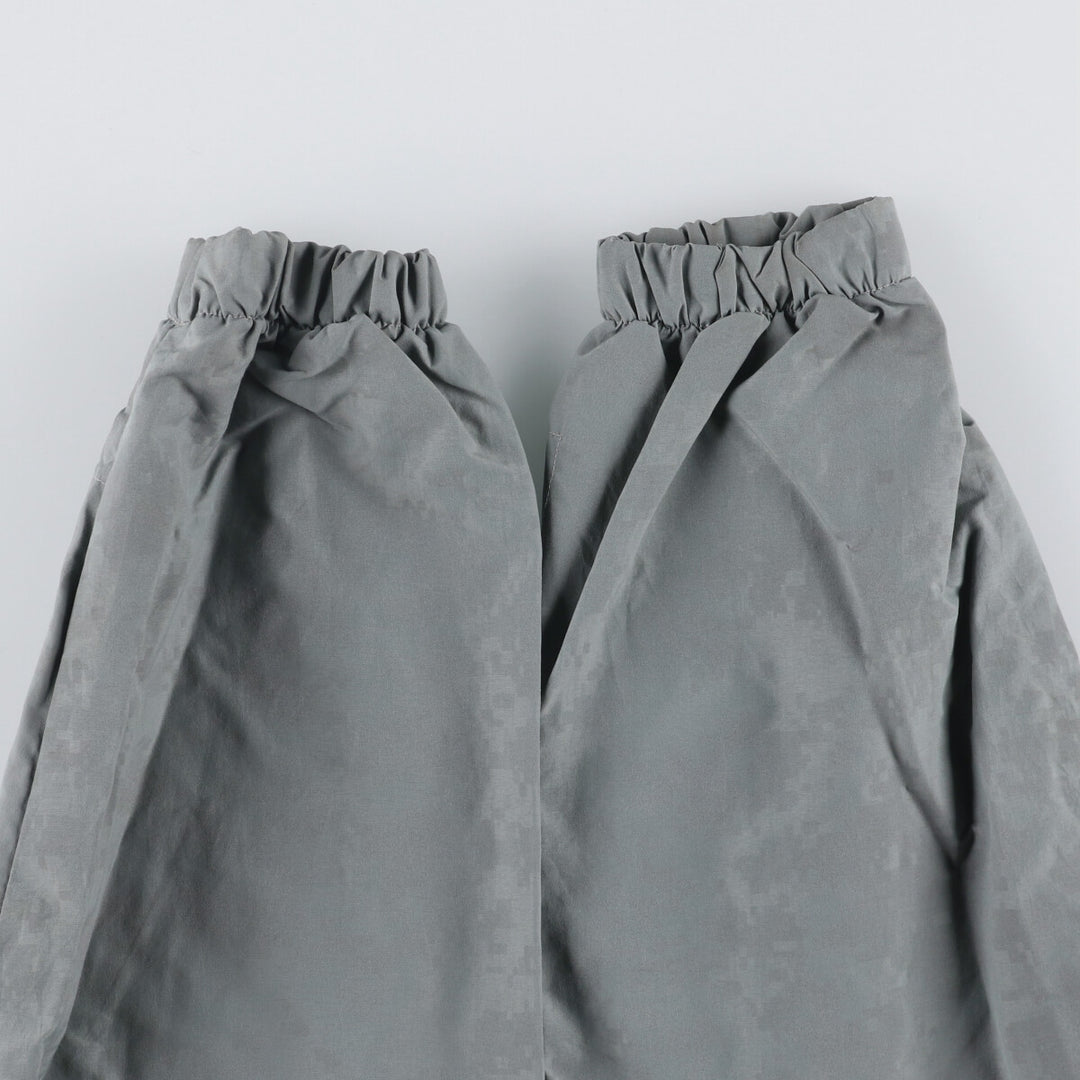 Authentic US Army IPFU Training Jacket, ACU, Digital Camo, Nylon Jacket, Made in USA, Medium, from the 2000s Nylon gray type Vintage Second Hand