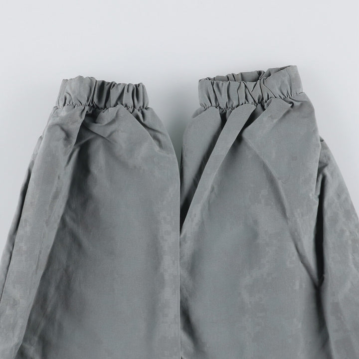 Authentic US Army IPFU Training Jacket, ACU, Digital Camo, Nylon Jacket, Made in USA, Medium, from the 2000s Nylon gray type Vintage Second Hand