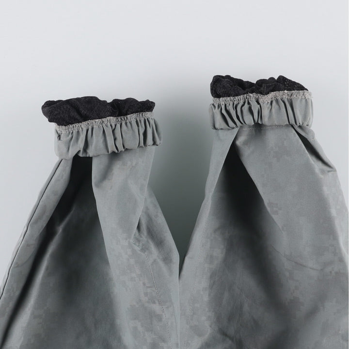 Authentic US Army IPFU Training Jacket, ACU, Digital Camo, Nylon Jacket, Made in USA, Medium, from the 2000s Nylon gray type Vintage Second Hand