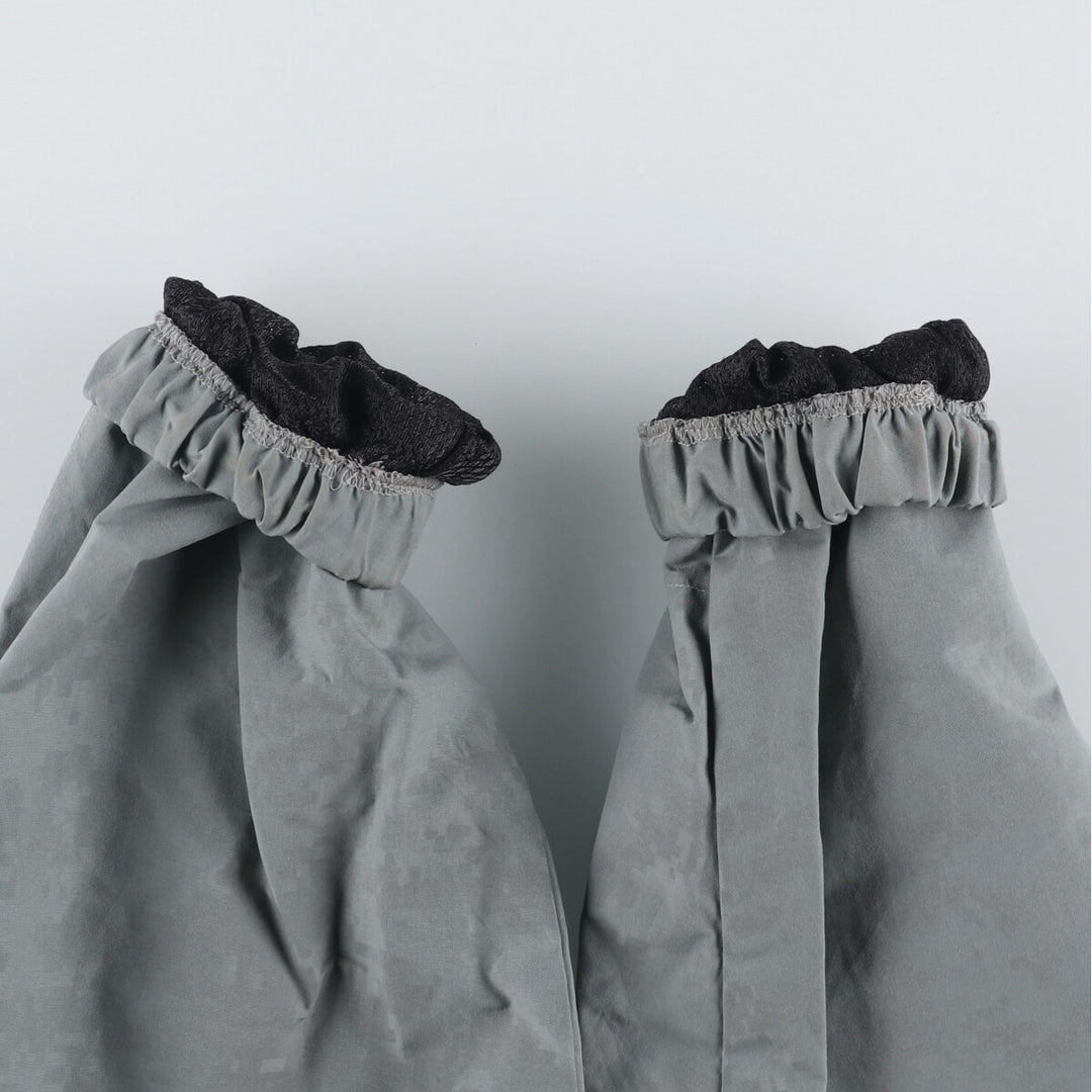 Authentic US Army IPFU Training Jacket, ACU, Digital Camo, Nylon Jacket, Made in USA, Medium, from the 2000s Nylon gray type Vintage Second Hand