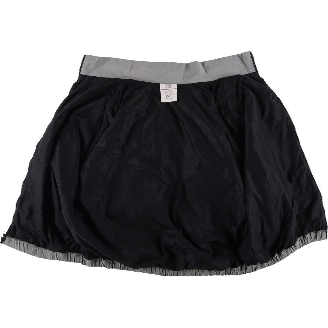 1990'S US Army IPFU Training Jacket, Nylon Jacket, Made in USA, Medium-Regular, Men's Size M Nylon gray type Vintage Second Hand