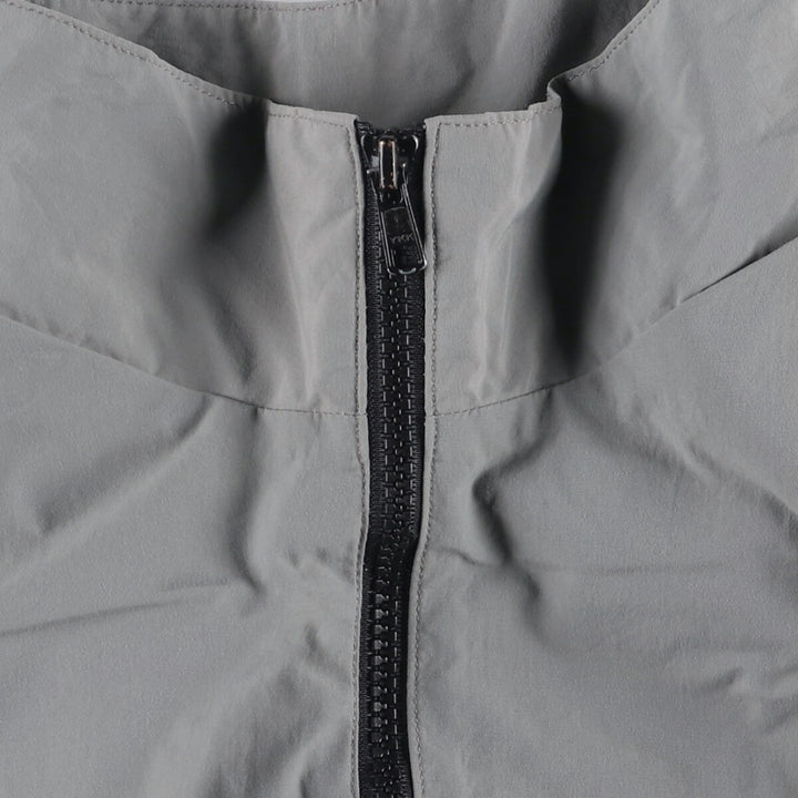 1990'S US Army IPFU Training Jacket, Nylon Jacket, Made in USA, Medium-Regular, Men's Size M Nylon gray type Vintage Second Hand