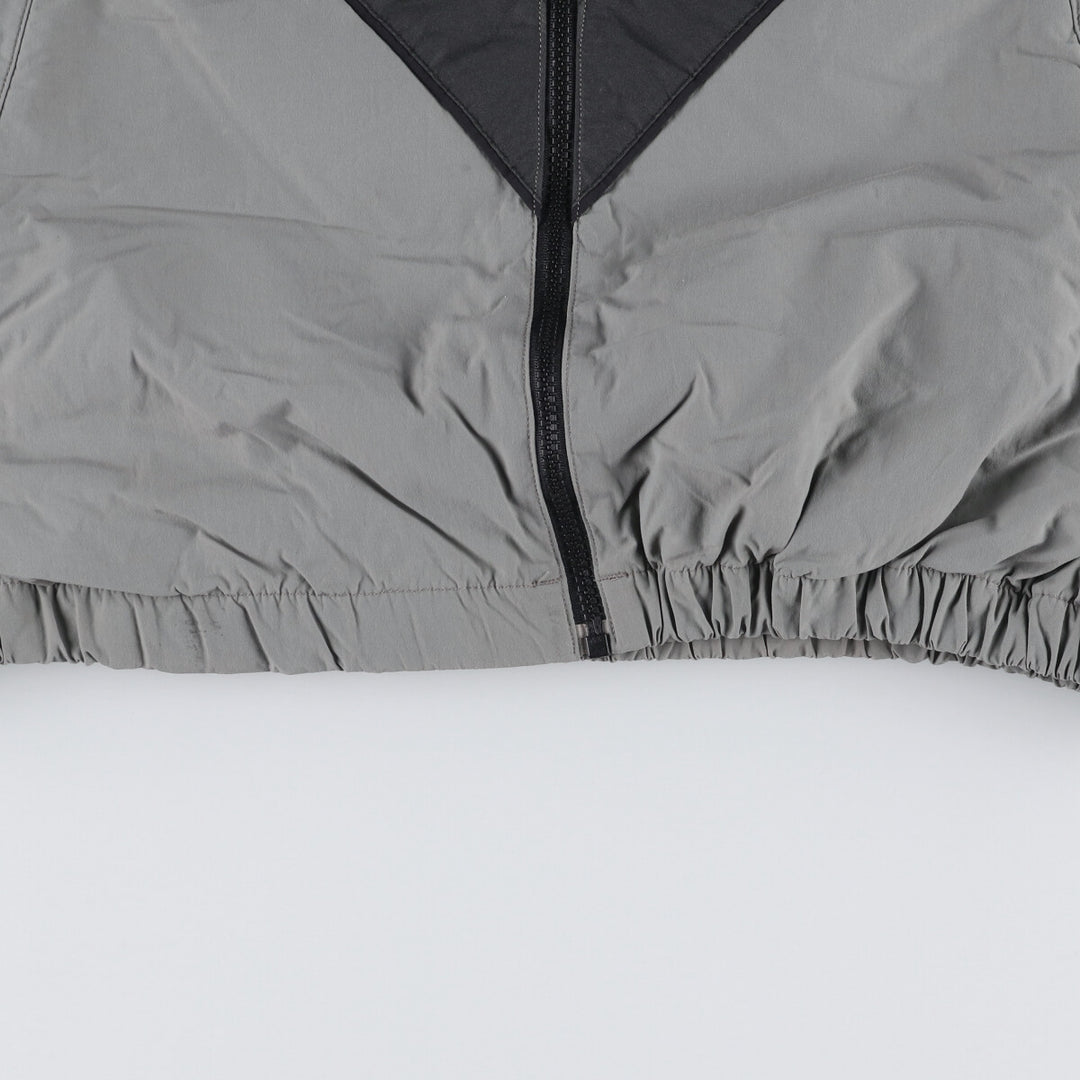 1990'S US Army IPFU Training Jacket, Nylon Jacket, Made in USA, Medium-Regular, Men's Size M Nylon gray type Vintage Second Hand