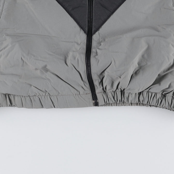 1990'S US Army IPFU Training Jacket, Nylon Jacket, Made in USA, Medium-Regular, Men's Size M Nylon gray type Vintage Second Hand