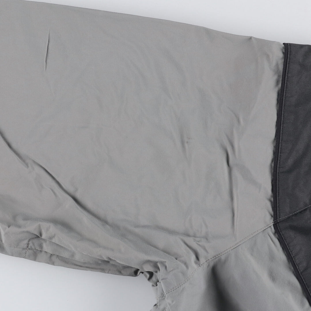 1990'S US Army IPFU Training Jacket, Nylon Jacket, Made in USA, Medium-Regular, Men's Size M Nylon gray type Vintage Second Hand