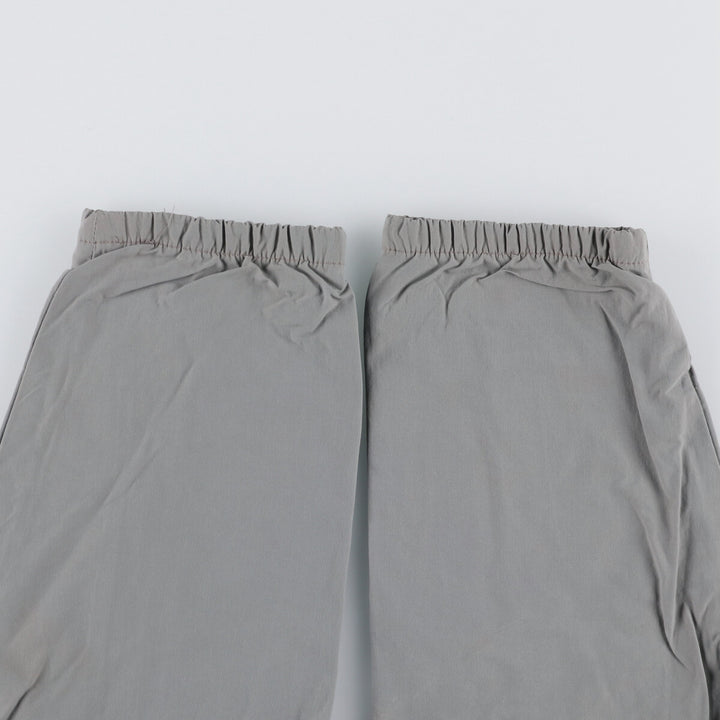 1990'S US Army IPFU Training Jacket, Nylon Jacket, Made in USA, Medium-Regular, Men's Size M Nylon gray type Vintage Second Hand