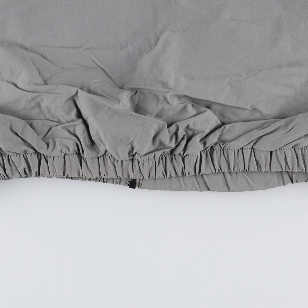 1990'S US Army IPFU Training Jacket, Nylon Jacket, Made in USA, Medium-Regular, Men's Size M Nylon gray type Vintage Second Hand