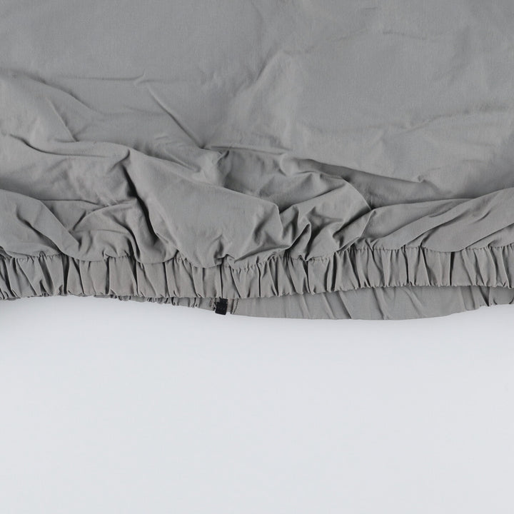 1990'S US Army IPFU Training Jacket, Nylon Jacket, Made in USA, Medium-Regular, Men's Size M Nylon gray type Vintage Second Hand