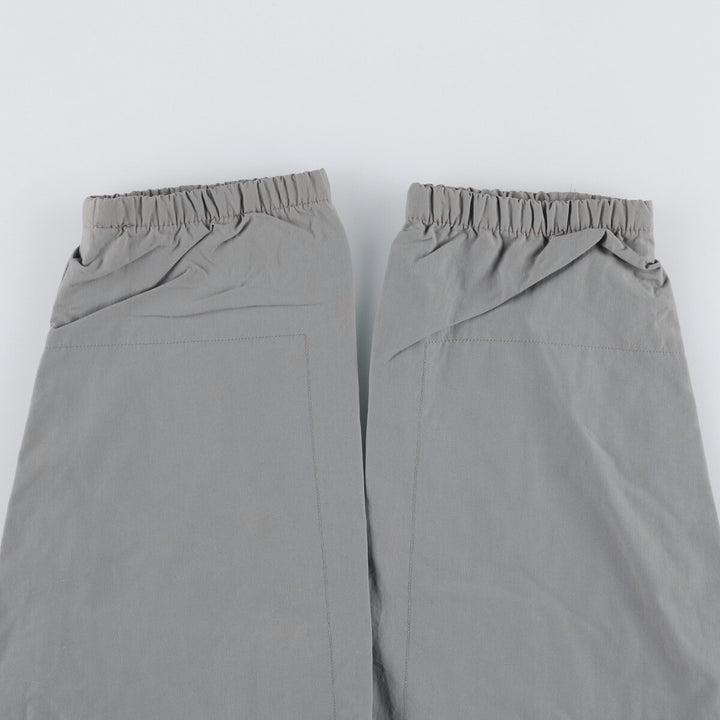 1990'S US Army IPFU Training Jacket, Nylon Jacket, Made in USA, Medium-Regular, Men's Size M Nylon gray type Vintage Second Hand