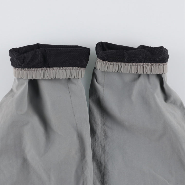 1990'S US Army IPFU Training Jacket, Nylon Jacket, Made in USA, Medium-Regular, Men's Size M Nylon gray type Vintage Second Hand