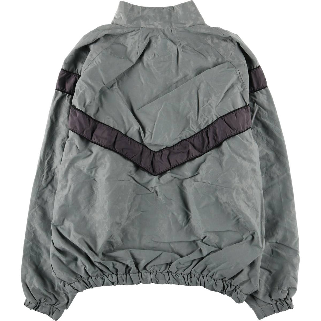 00'S USARMY IPFU Training Jacket ACU Digital Camo Nylon Jacket Made in USA LARGE Nylon gray type Vintage Second Hand