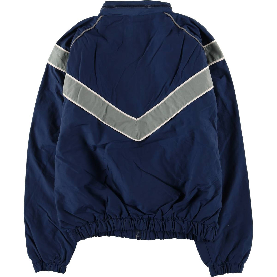 US Military USAIR FORCE SKILCRAFT PTU Training Jacket, Small Nylon Jacket Nylon navy blue type Vintage Second Hand