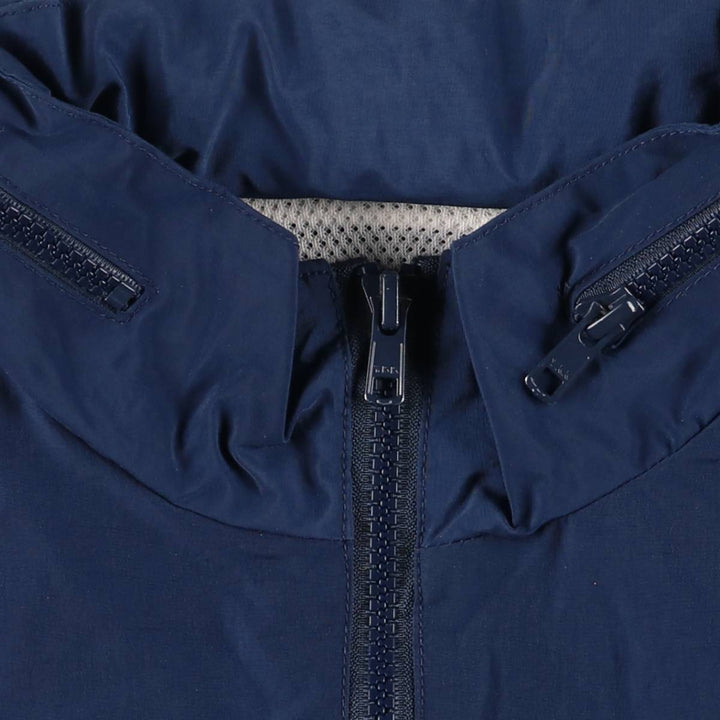 US Military USAIR FORCE SKILCRAFT PTU Training Jacket, Small Nylon Jacket Nylon navy blue type Vintage Second Hand