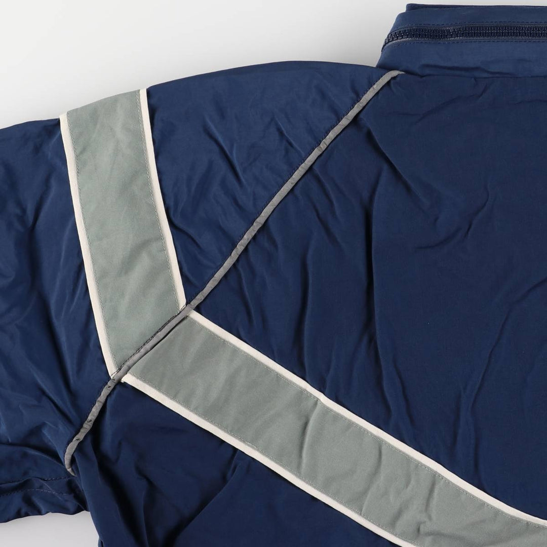 US Military USAIR FORCE SKILCRAFT PTU Training Jacket, Small Nylon Jacket Nylon navy blue type Vintage Second Hand