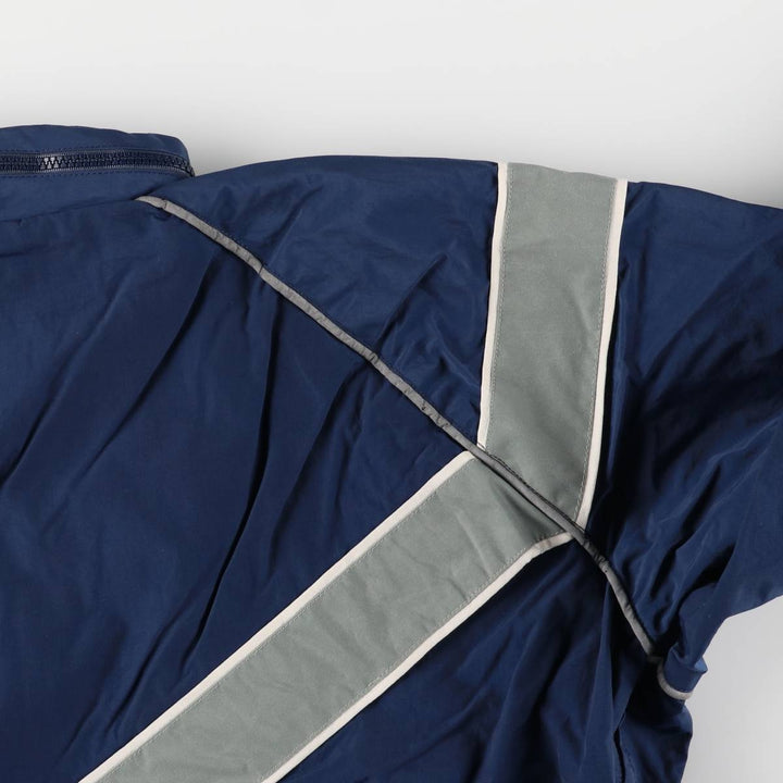 US Military USAIR FORCE SKILCRAFT PTU Training Jacket, Small Nylon Jacket Nylon navy blue type Vintage Second Hand