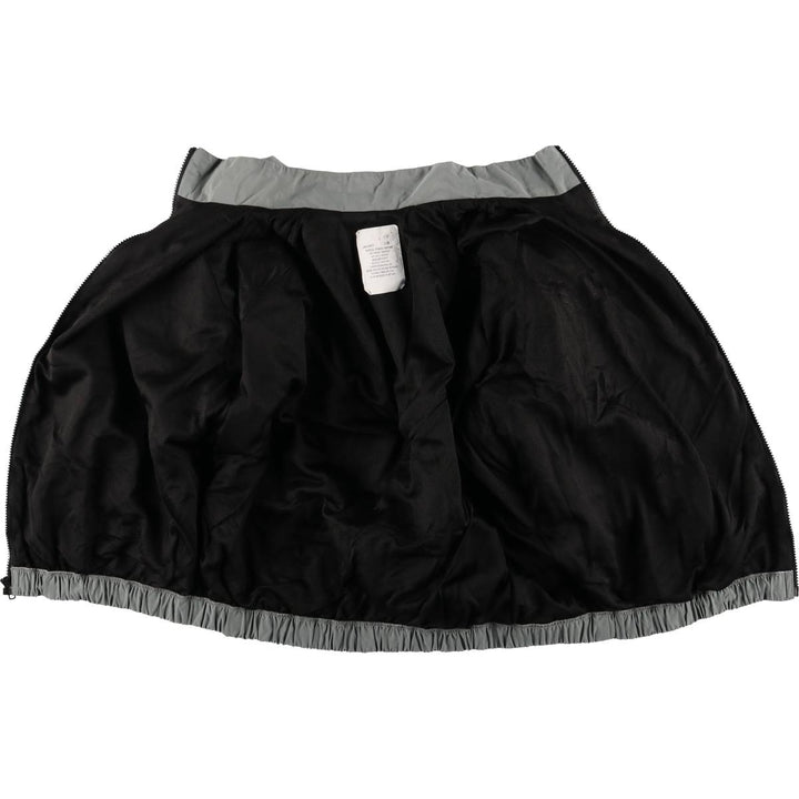 Authentic US Army PFU training jacket from the 2000s, made in the USA, medium short, men's size M. Nylon gray type Vintage Second Hand