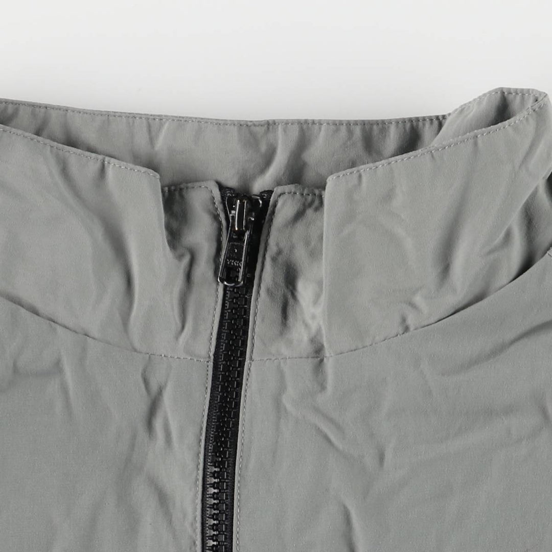 Authentic US Army PFU training jacket from the 2000s, made in the USA, medium short, men's size M. Nylon gray type Vintage Second Hand