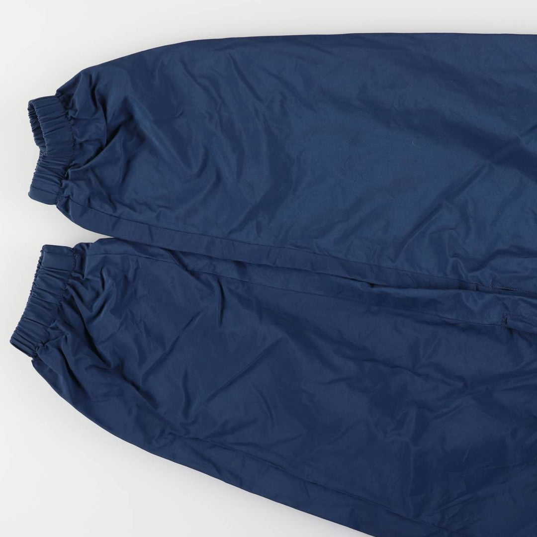 Authentic 2000'S US Military USAIR Force PTU Training Jacket, Nylon Jacket, Made in USA, Medium Regular, Men's Size M Nylon Navy blue Vintage Second Hand