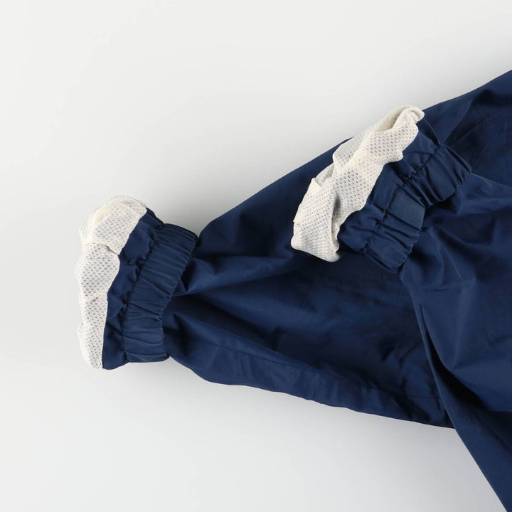 Authentic 2000'S US Military USAIR Force PTU Training Jacket, Nylon Jacket, Made in USA, Medium Regular, Men's Size M Nylon Navy blue Vintage Second Hand