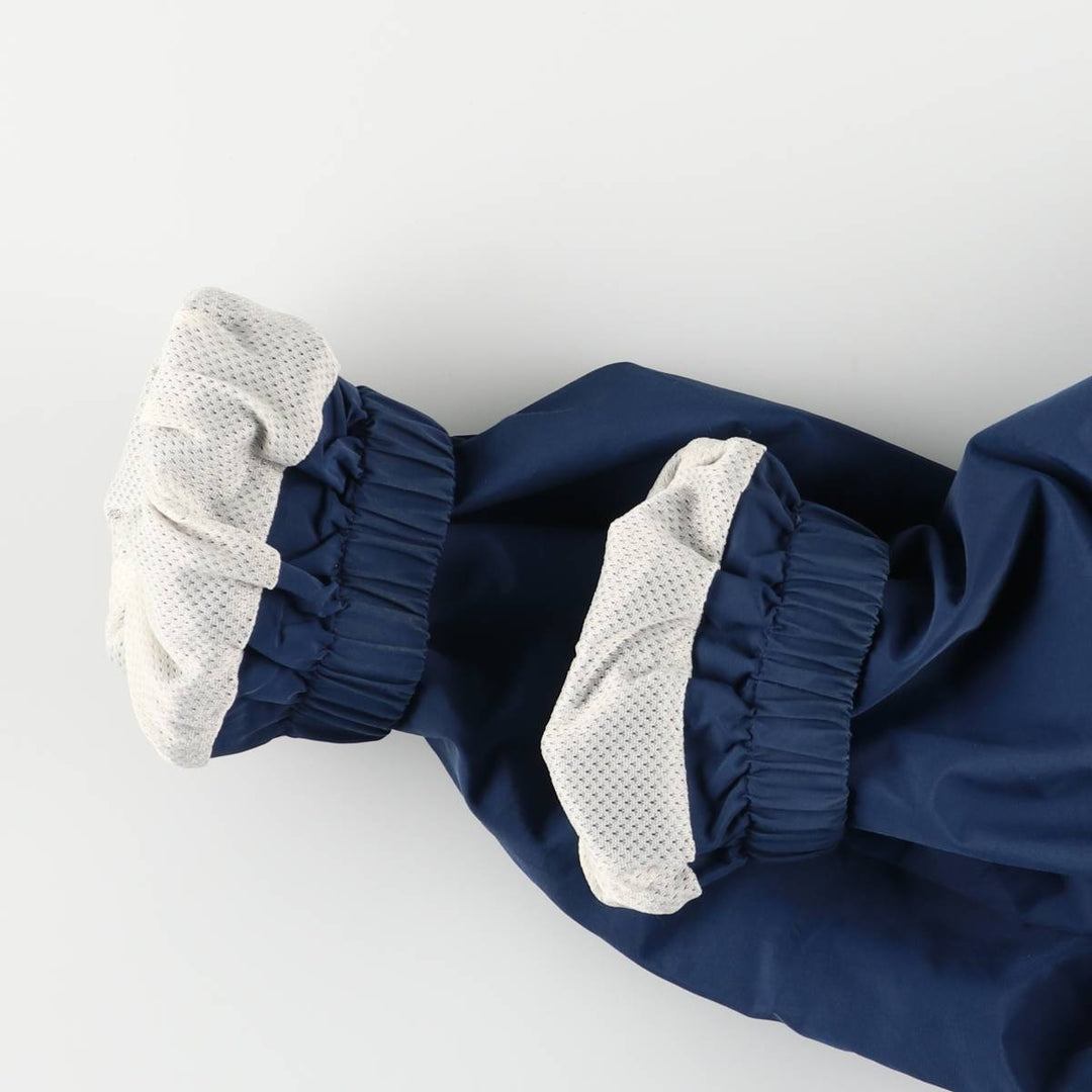 Authentic 2000'S US Military USAIR Force PTU Training Jacket, Nylon Jacket, Made in USA, Medium Regular, Men's Size M Nylon Navy blue Vintage Second Hand