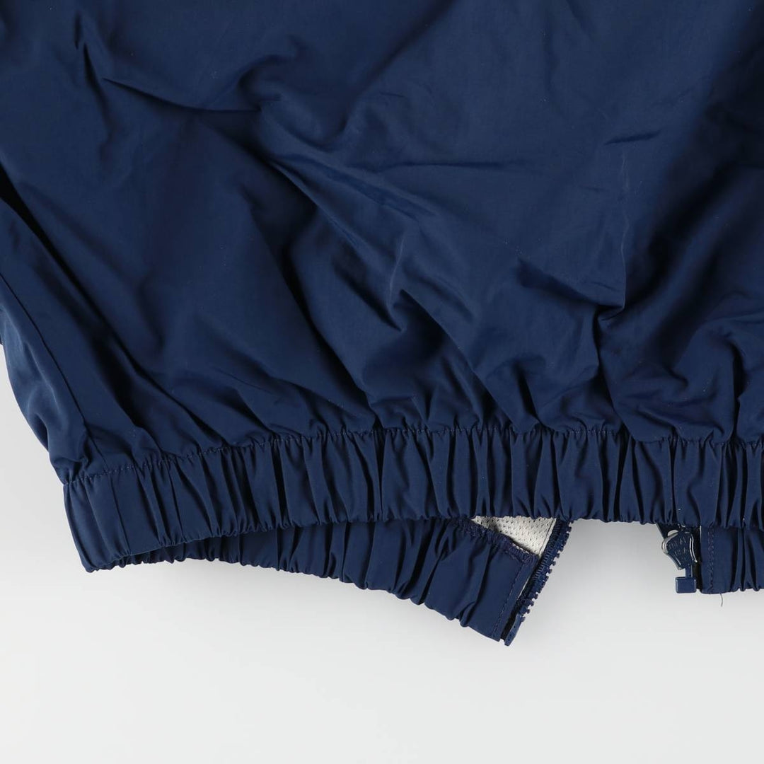 Authentic 2000'S US Military USAIR Force PTU Training Jacket, Nylon Jacket, Made in USA, Medium Regular, Men's Size M Nylon Navy blue Vintage Second Hand